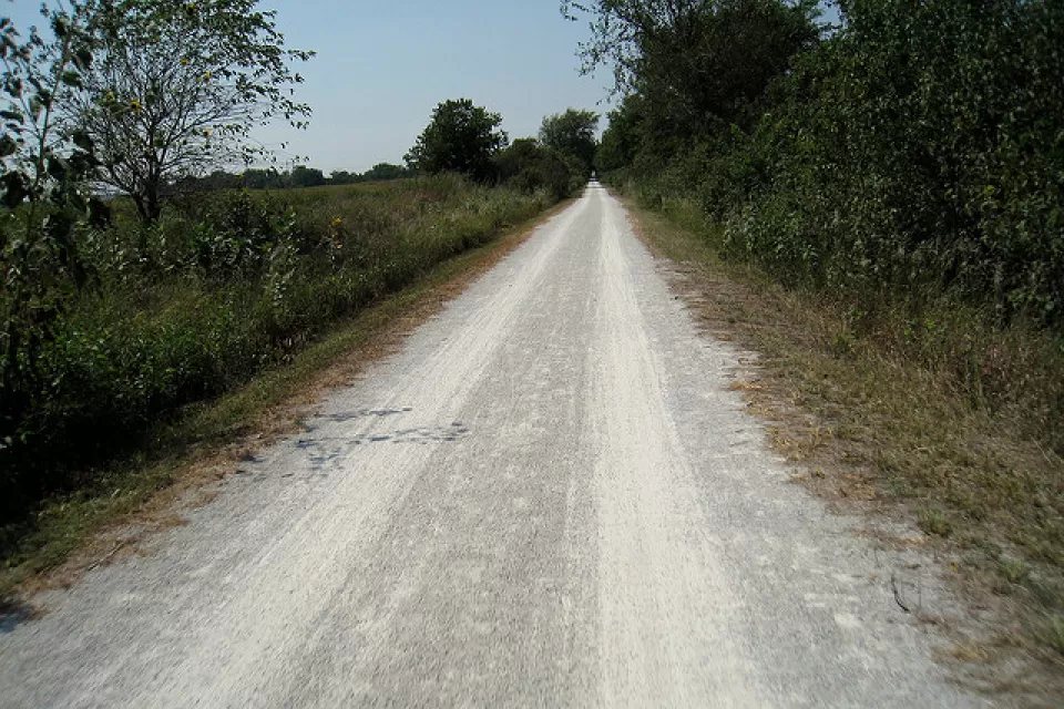 Missouri Pacific Trail